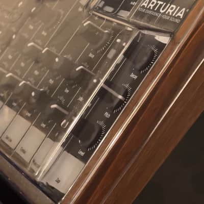 Arturia DrumBrute with Decksaver image 4