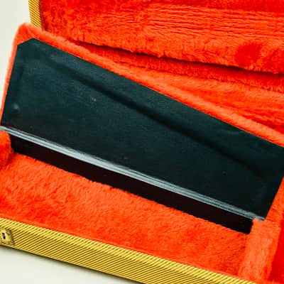 Fender AVRI Tweed Case —Naturally Aged (Late ’80s) image 8