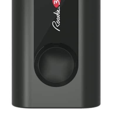 Roadie 3 automatic guitar tuner - black image 1