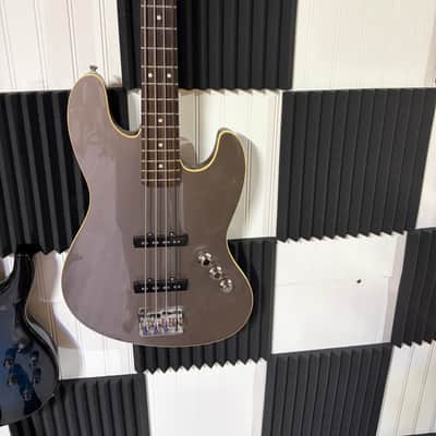 Fender Aerodyne 2015 - Dolphin gray image 1