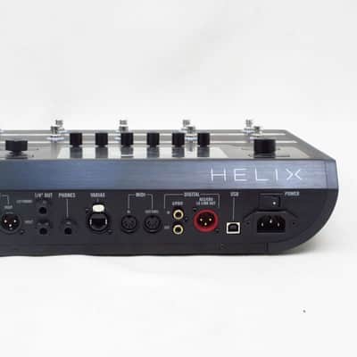LINE 6 Helix Floor Multi-Effects Processor [21HDF5V7549000024] (08/12) image 7