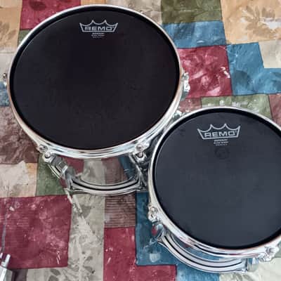 Tama Imperialstar 8" 10" Toms. image 3