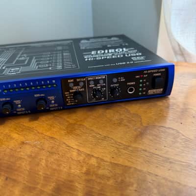 Roland Edirol UA-1000 Interface 2000s - 10x10 image 4