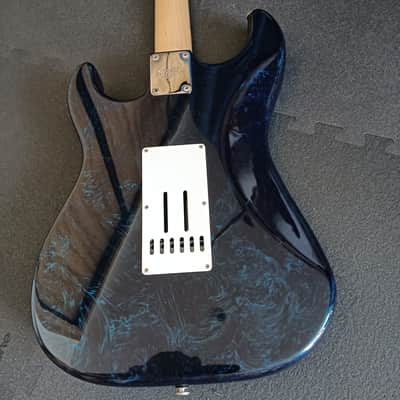 G&L Legacy (USA) Blue Swirl 1998 image 13