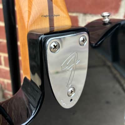 Fender TC-72 Telecaster Custom Reissue MIJ image 3