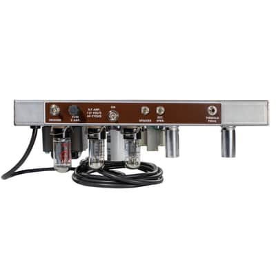 Brown Princeton Guitar Tube Amp Kit image 13