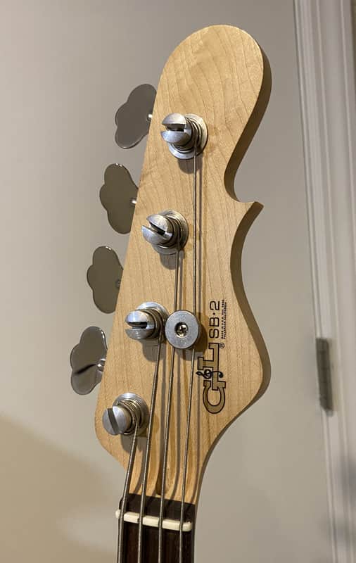 G&L SB-2