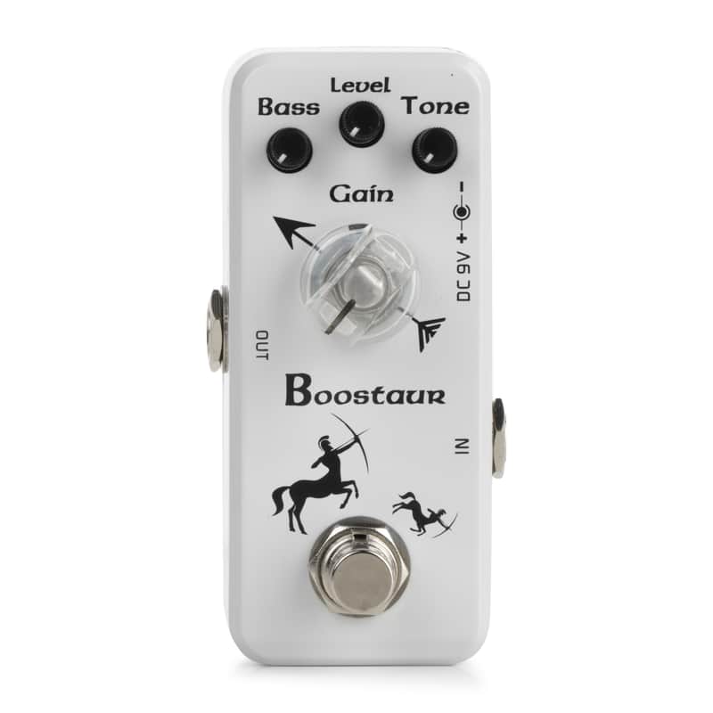 Movall MP-304 Boostaur Booster pedal image 1