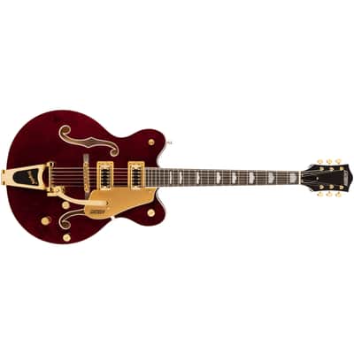 G5422TG Electromatic Classic Double-Cut Walnut Stain Gretsch Guitars image 2