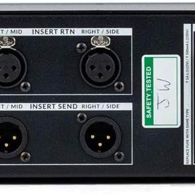 Solid State Logic Fusion Stereo Processor Six Analog Colors and Limitless Sonic Flavors image 4