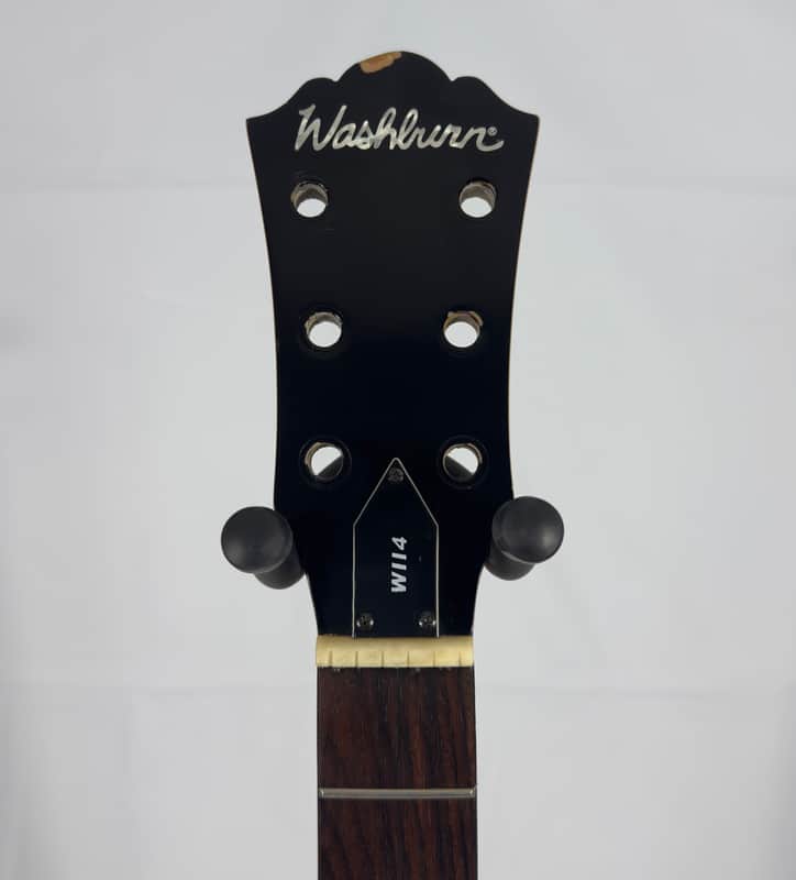 Washburn WI14 Electric Guitar Neck 2000’s - Rosewood image 1