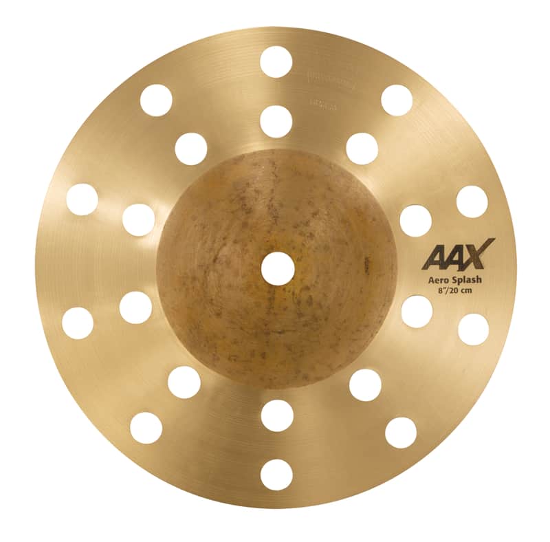 Sabian 8" AAX Aero Splash Cymbal image 1