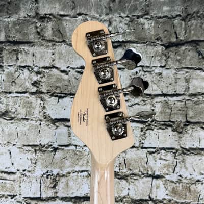 Squier Paranormal Rascal Bass HH - Sherwood Green (Used) image 6