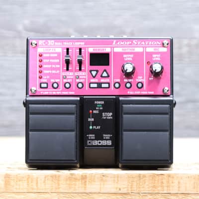 Boss RC-30 Loop Station | Reverb