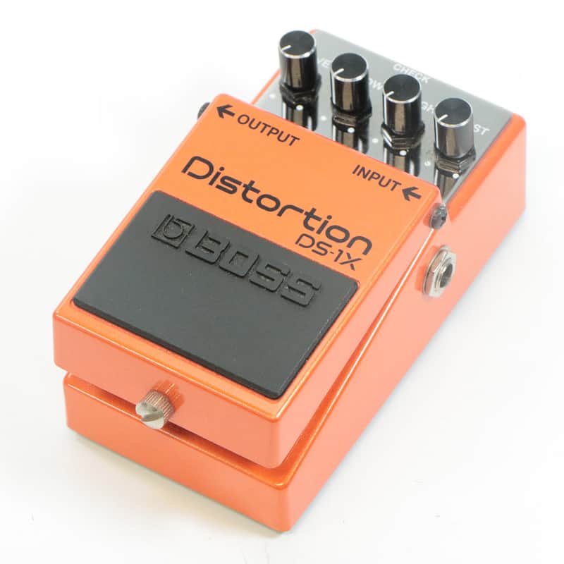 Boss DS-1x Distortion