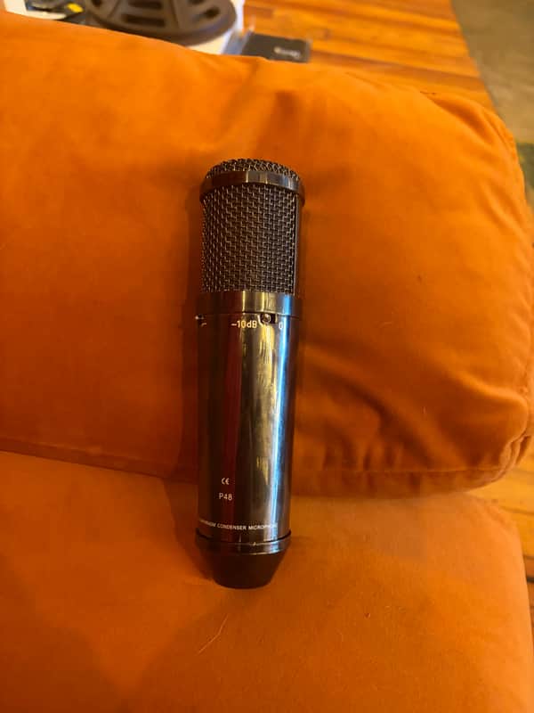 CAD GXL3000 Multipattern Condenser Microphone