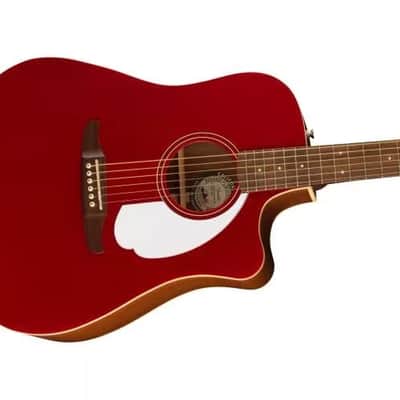 FENDER - REDONDO PLAYER CANDY APPLE RED image 4