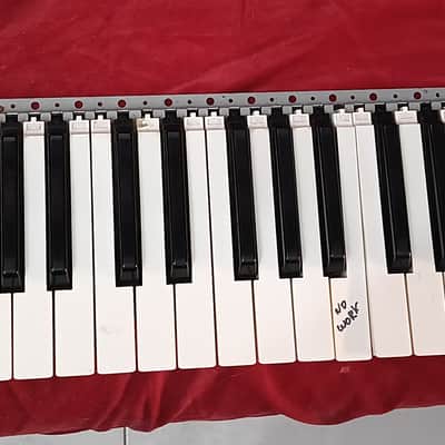 YAMAHA XH-247 XH247 MH437F94V 61 KEYS KEYBOARD REPLACE PART AFTERTOUCH CONTACT W5 SY77 SY85 KORG 01W M1 WAVESTATION