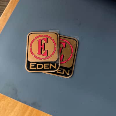 Eden Amplification D112XST-8 Bass Cabinet 2016 - Black Carpet image 8