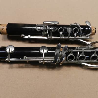 Selmer Bundy 577 Resonite Student Clarinet- Recently Serviced image 2