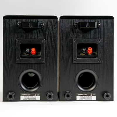Polk Audio TSi100 Bookshelf Speakers – Clear, Dynamic Sound for Your Space image 7