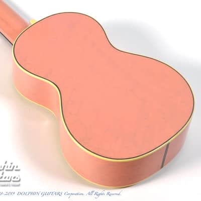 Martin CTM Style-2 Concert (See-through Pink) -Free Shipping! image 3