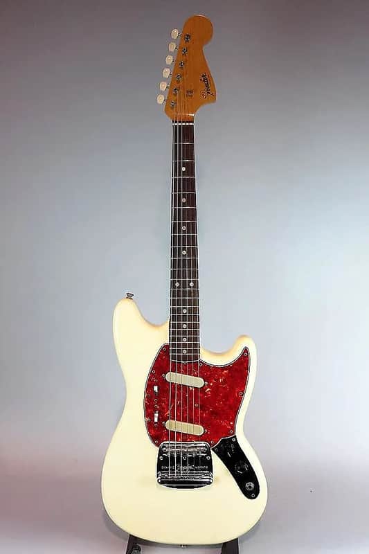 Fender Mustang 3/4 (1965 - 1969) image 1