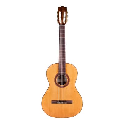 [Freebudmusic] Cordoba Cadete 3/4 Top-Solid Classical Acoustic Guitar image 2