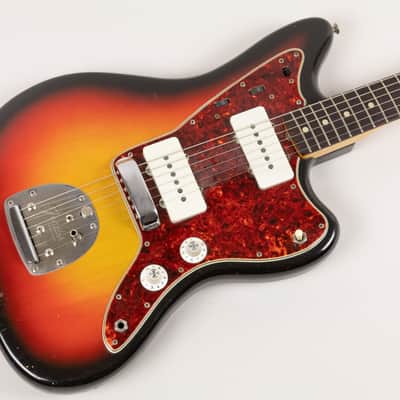 1965 Fender Jazzmaster, Sunburst image 9