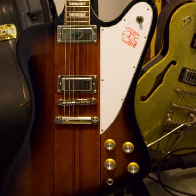 Epiphone Firebird with Rosewood Fretboard 2026 - Present - Vintage Sunburst image 12