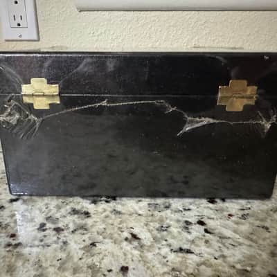 Black Diamknd String Gauge Box 70's? Vintage image 6