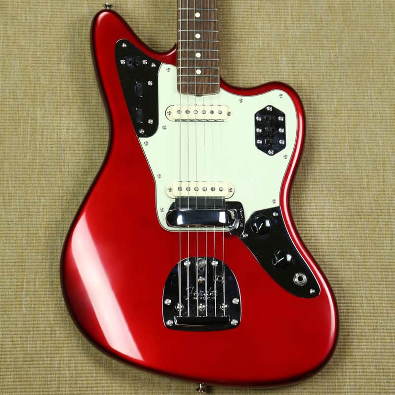 Fender American Vintage '62 "Thin Skin" Jaguar image 9