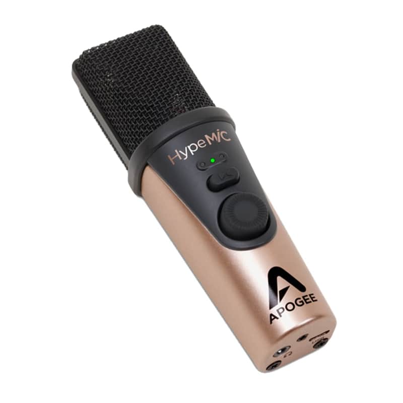 Apogee HypeMiC Cardioid USB Microphone | Reverb