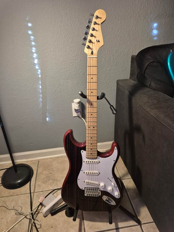 Partscaster Stratocaster Deluxe 2025 image 1