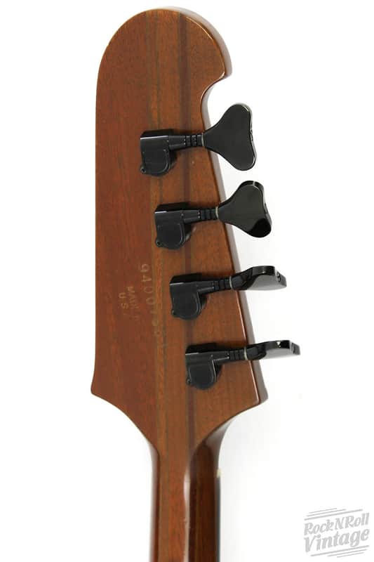 1997 Gibson Thunderbird Bass Sunburst | Reverb