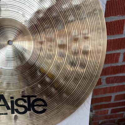 Paiste 20" Signature Full Ride Cymbal 1989 - Present - Traditional image 12