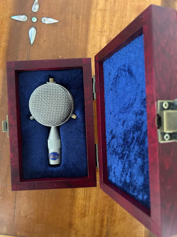 Blue Microphones B-0 Capsule rare! Latvian made image 1