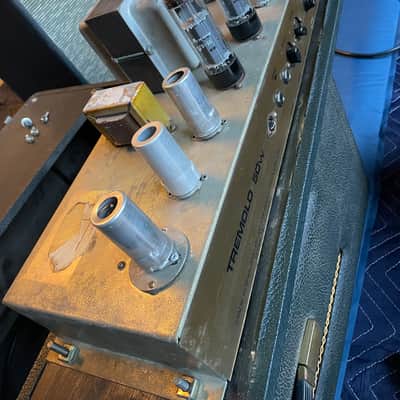1968 Marshall JTM50 Bluesbreaker Combo image 5