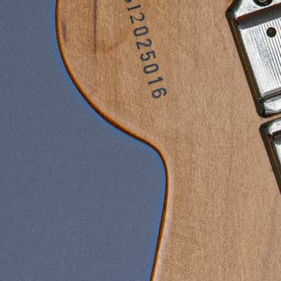 Fender Thurston Moore Artist Series Signature Jazzmaster 2014 - Forest Green Transparent image 8
