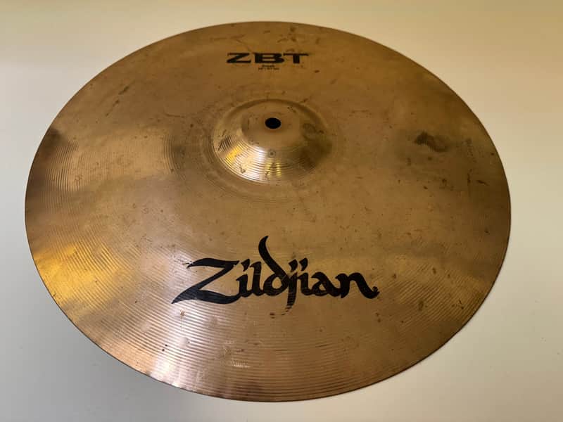 Zildjian 16" ZBT Crash Cymbal 2004 - 2019 - Traditional image 1