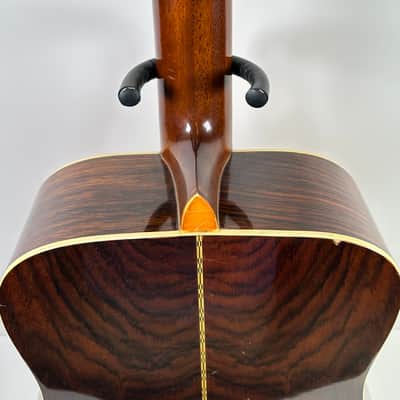 Vintage Terada Guitar 12-String Acoustic (Model TR 1012) image 11
