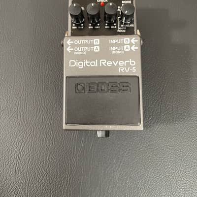 Boss RV-5 Digital Reverb | Reverb