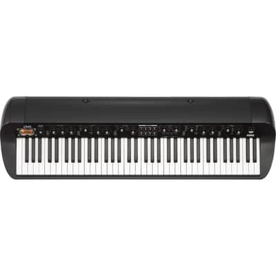 Korg SV-2 73-Key Vintage Stage Piano (Black)