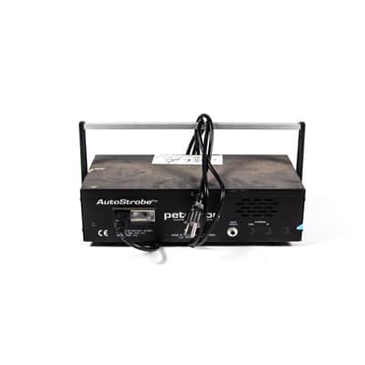 Peterson Auto Strobe 490 Tuner Owned by Dave Mustaine image 5