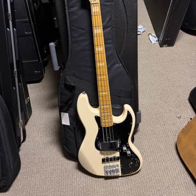 Fender Marcus Miller Artist Series Signature Jazz Bass 2000-2001 Made in Japan image 14