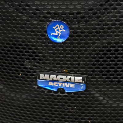 Mackie SR1530z 15" 3-Way Active Sound Reinforcement Speaker (PAIR) CG01FVM *ASK FOR SHIPPING* image 9