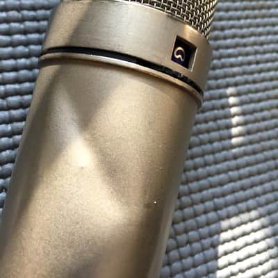 1981 Neumann U89i P48 Vintage Condenser Microphone [Good Condition] image 14