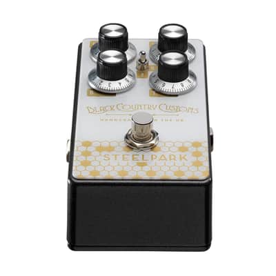 Laney Black Country Customs Steelpark Booster Effectpedal Bild 4