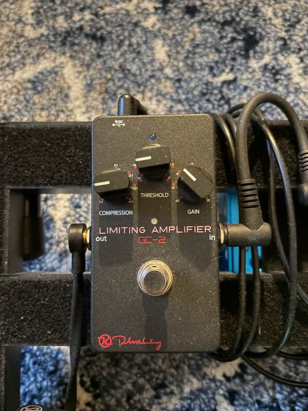 Keeley GC-2 Limiting Amplifier image 1