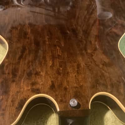 Gibson ES-335 TDW 1970 - orange label image 14